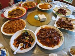 -天津乾毓德饭庄·清真传统炒菜·海鲜烧烤(咸阳路店)