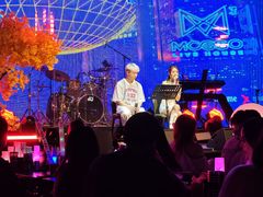-MOSSO·Liveshow(M3香港广场店)