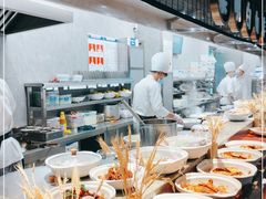 自助取餐区-壹只菜·崇明本地特色菜(崇明南门店)