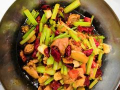 干锅肥肠-新新湘菜馆(新中街二条店)