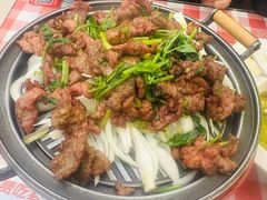 -孟记粥铺·家常菜·烧烤·粥(亚运村店)