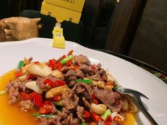 炊烟小炒黄牛肉-炊烟小炒黄牛肉(中心印象城店)