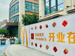 -南翔镇银翔湖公园