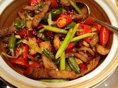 -华夏食府中餐厅(中原路店)