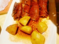 农家卤大肠-石岐佬中山菜馆(张溪店)