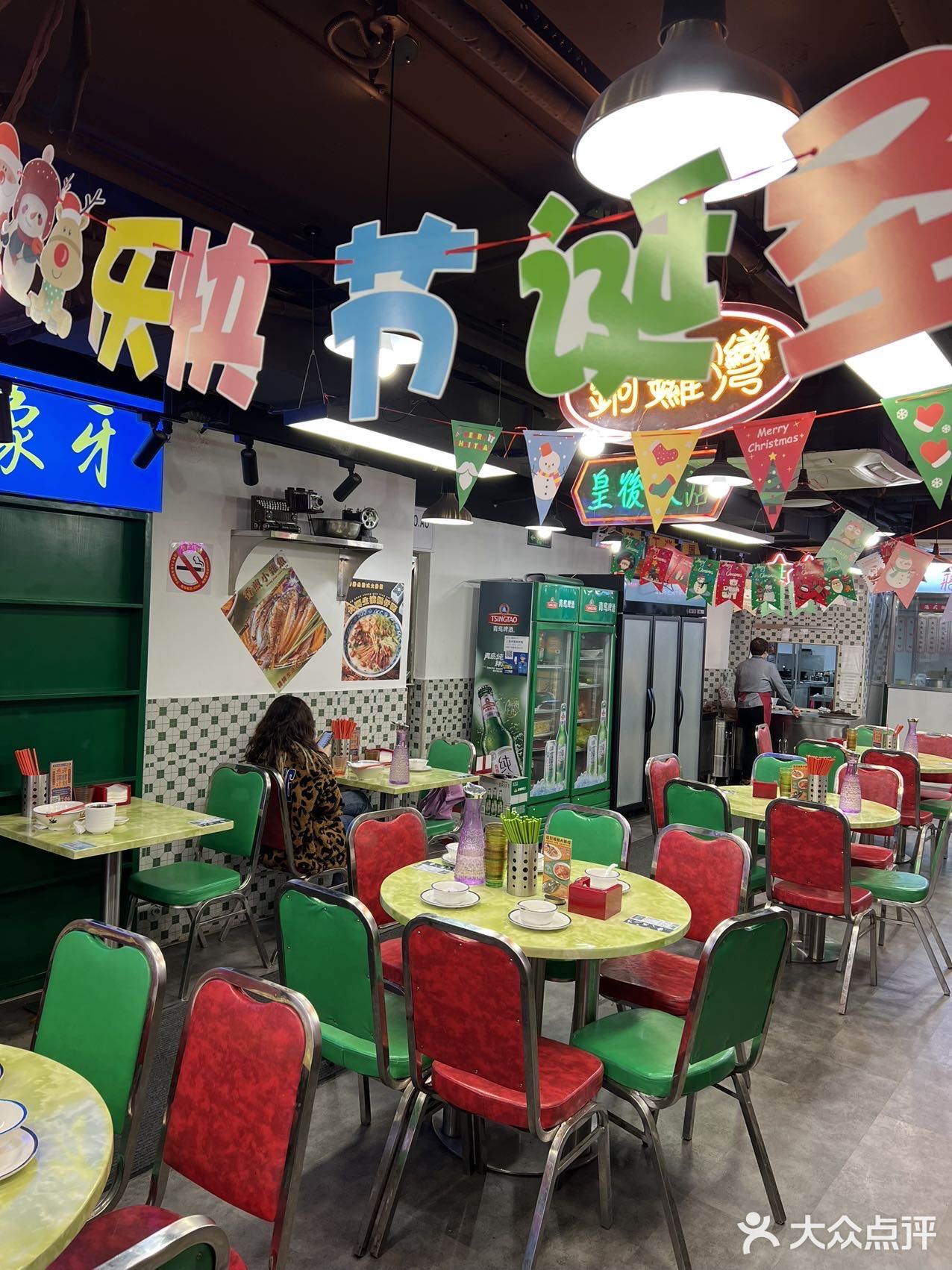 上海必吃的排排坐港式大排档