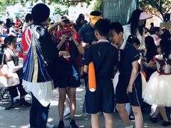 -北京市海淀外国语实验学校