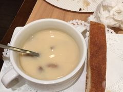 鸡茸蘑菇汤-必胜客(大悦城店)