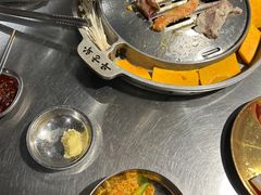 -哈哈碳都·牛肋条无限自助烤肉(台江万达店)