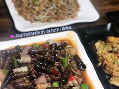 炒丁螺-土蚝·高压锅生蚝(百姓美食街店)