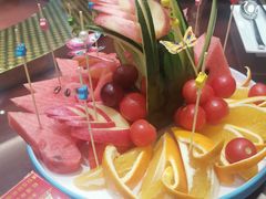 -悦福瑞酒楼(西影路店)
