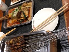 烤肉-福苗小骆驼烧烤(曲江店)