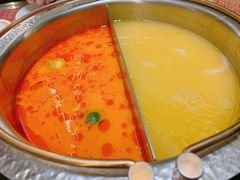 -一绪に寿喜烧(荟聚店)