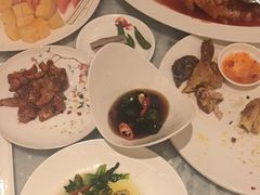 -喜来登由由大酒店九州膳坊中餐厅