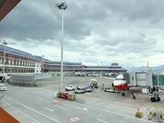 -丽江三义国际机场