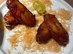 吮指炸翅-太二酸菜鱼(兴业太古汇店)