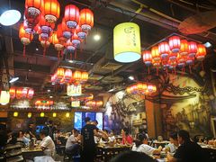 -江味龙虾馆·裸蓝龙虾(南山店)