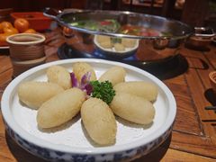 -快活林酸汤鱼鲜品火锅店(甲秀楼店)