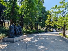 -广州雕塑公园