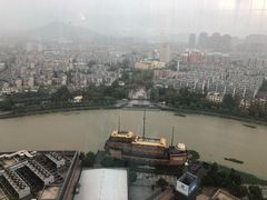 景观位-开元名庭酒店-悦庭餐厅