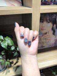 -森日式美甲沙龙MORI NAIL总店