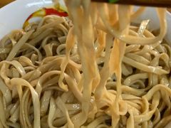 葱油拌面-仓桥面结店