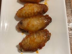 新奥尔良烤鸡翅-西关84·History·Art·Cafe