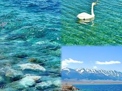 -赛里木湖风景名胜区
