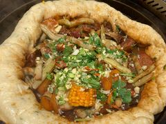 -满兴咱妈烀饼铁锅炖(兰州北街店)