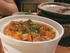 -南拳十三姨·潮汕砂锅粥(世纪金源店)