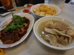 -松發肉骨茶(克拉码头店)