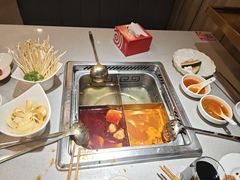-海底捞火锅(高新万达广场店)
