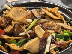 石锅杂菌-多味居(剪子巷店)
