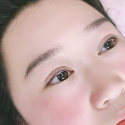 -久匠·野生眉半永久纹绣