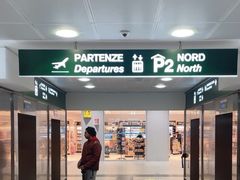 -米兰马尔彭萨国际机场