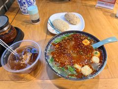 -老城南.鸭血粉丝汤(夫子庙店)