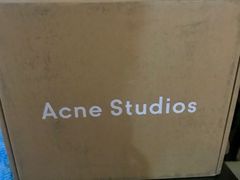 鞋-Acne Studios(芮欧百货店)