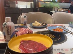 -汉阳廷自助烤肉·火锅(万丰海岸城店)