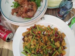 -合合春饼·酱骨·东北菜(潘家园店)