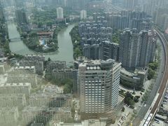 景观位-环球港凯悦 · 享悦中餐厅