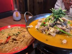 泰椒土豆丝-先启半步颠小酒馆(白麓里店)