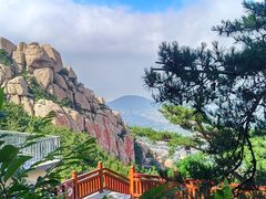 -崂山仰口游览区