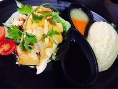 -绿柠食堂(北外滩店)