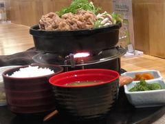 牛肉寿喜烧火锅-森味花园·日本料理(伊藤洋华堂亚运村店)