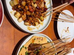-辣不二地道川菜(汉水路店)