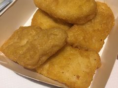 -麦当劳(农光里店)