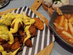 -chicken plus韩国炸鸡(城阳店)