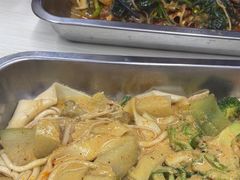 -金张掖麻辣烫(广运潭大道店)