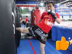 -北武堂拳击散打搏击泰拳俱乐部(三里屯总店)