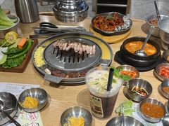 -姜虎东白丁烤肉(深圳湾后海汇店)